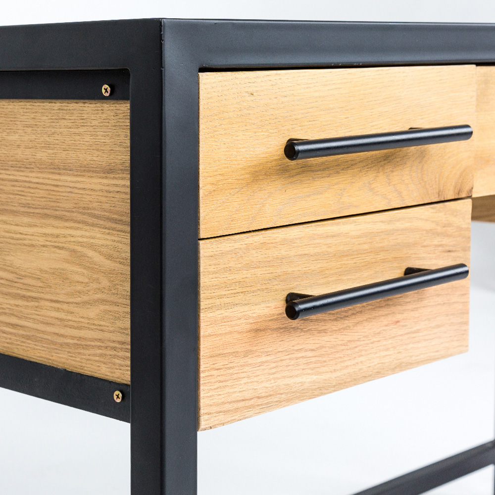 3112565 Письменный стол «Трувер» Object Desire Индустриальная эстетика  - Вид №5