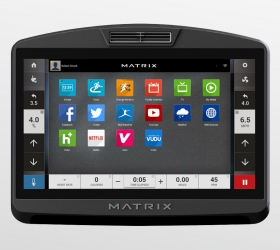 U7XI Велотренажер u7xi (u7xi-04) MATRIX  - Вид №8