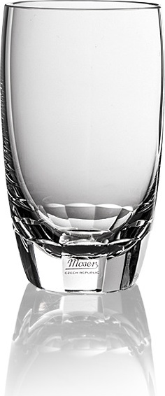 10622324 Moser Стопка для водки 80мл "Копенгаген" Хрусталь бессвинцовый 