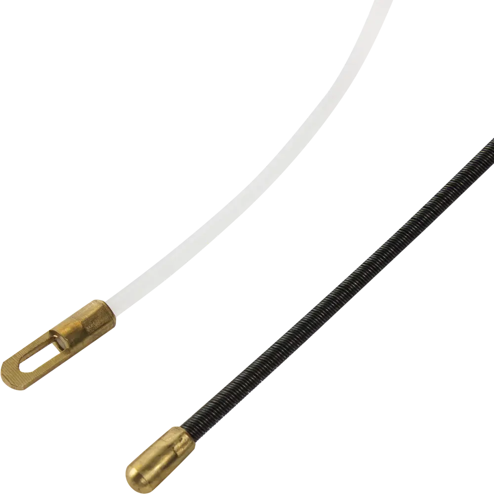 Зонд кабельный ЭКОПЛАСТ 10 м для протяжки в жестких трубах 10057553 STLM-0000111 - Вид №1