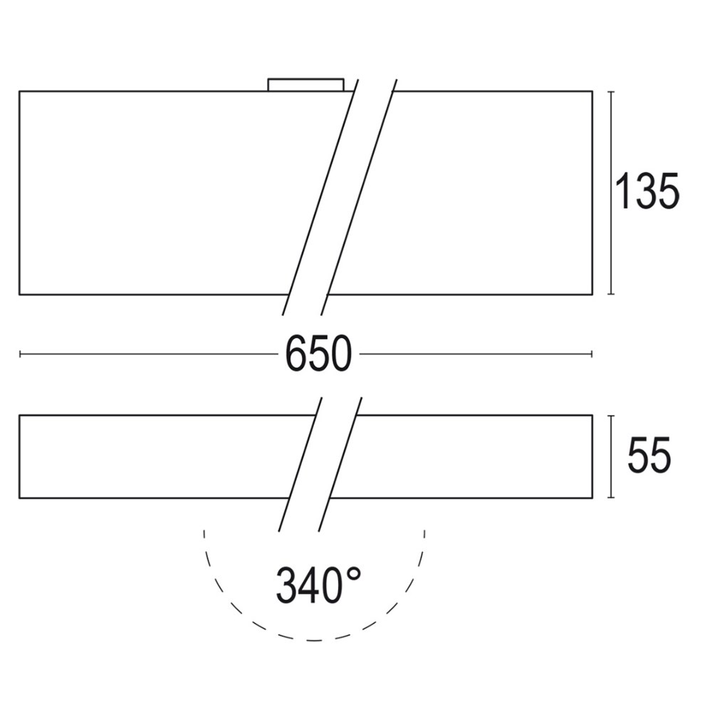 Zero 3 Ghidini Zero 2 - 3 .01 Белый (Матовый)  - Вид №1