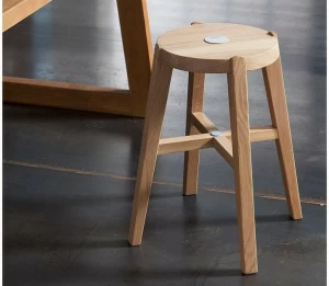 AltaCorte Табурет из дуба Ecolab Lb-zg7611