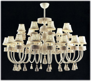 Люстра  JUMBO COLLECTION CHA-1LAC