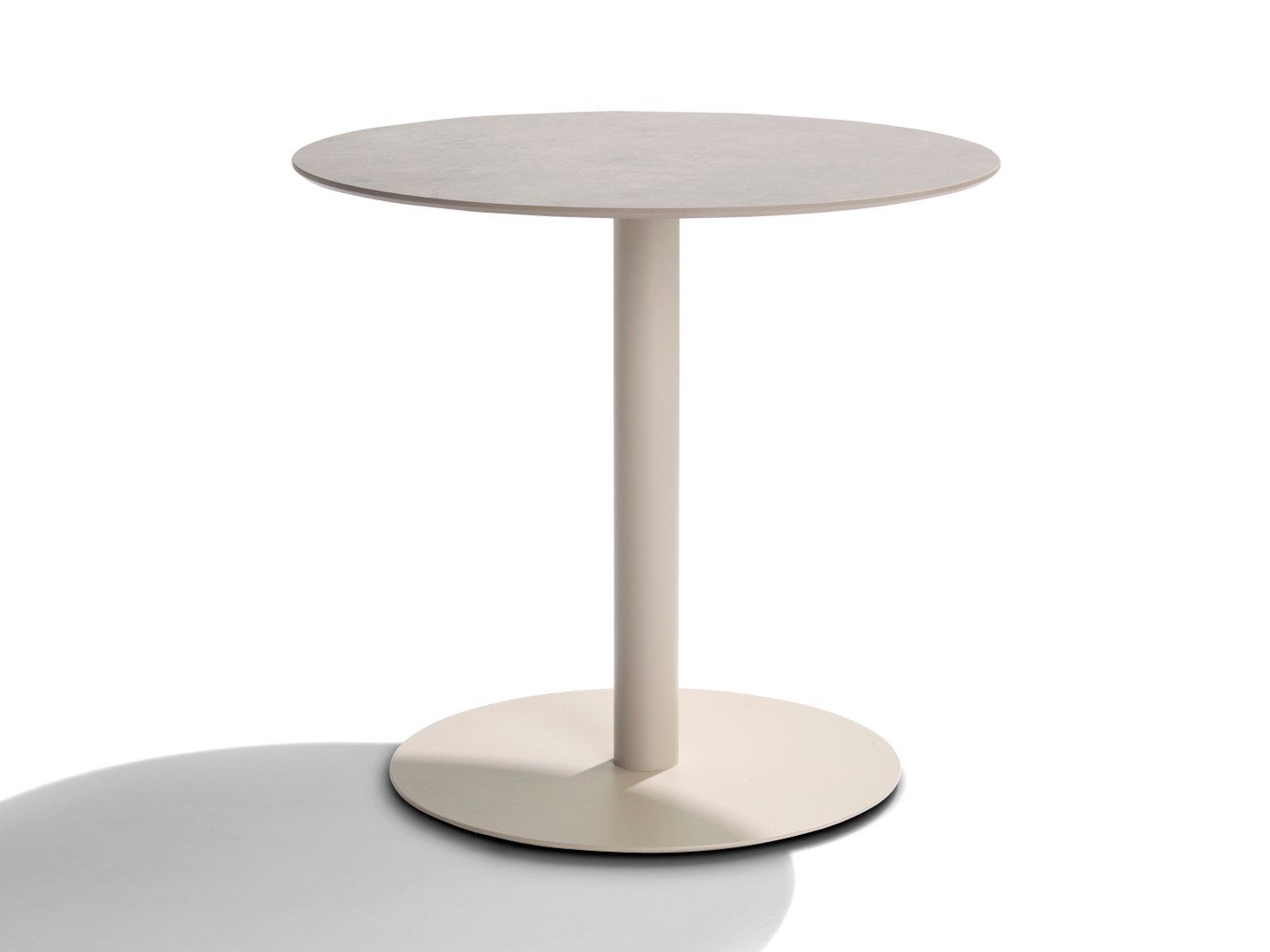 Круглый керамический садовый стол TRIBÙ T-Table ARCH-00133800 - Вид №16