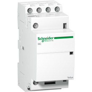 GC2540M6 Модульный контактор GC 4P 25А 415/220В AC Schneider Electric TeSys