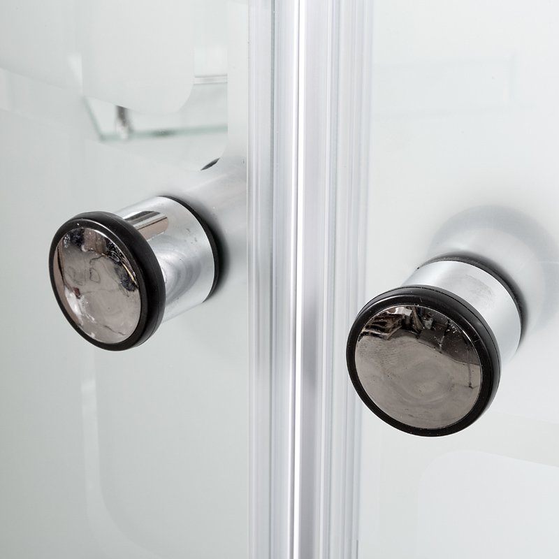 ЕМ2712 R стандартная Душевая кабина DETO Серия ЕМ ЕМ4580 LED - Вид №30