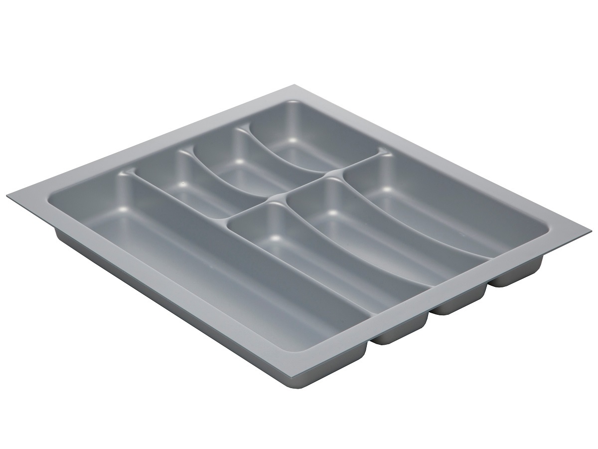 Лоток для столовых приборов Tidy 500 Pearl Grey  NAVAKO 10226