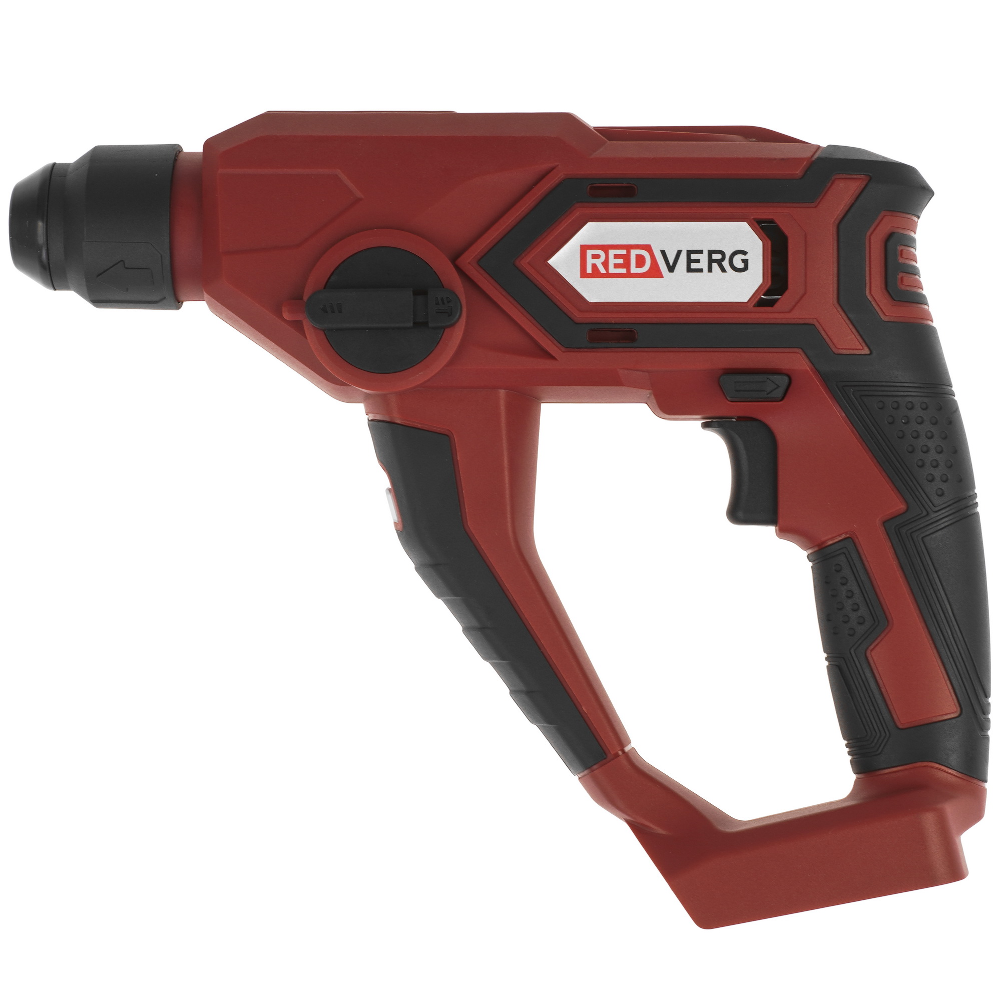 Перфоратор REDVERG RD-RH18-12/U UNIMAX 18/36 , Без ЗУ, Без АКБ 5486296 STDN-0124239