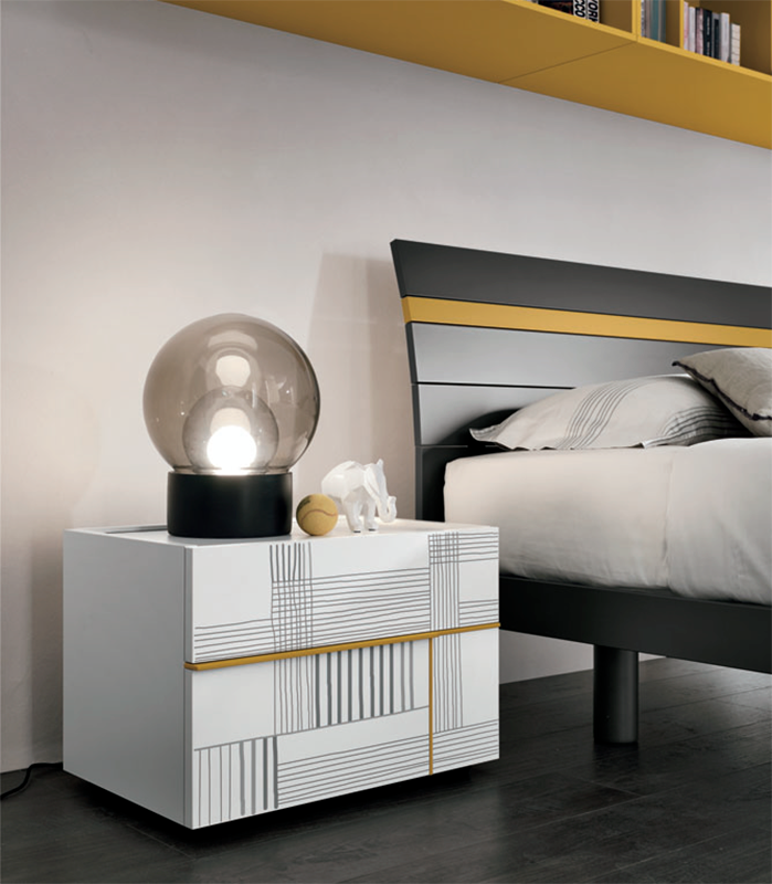 Детская из модулей  TOMASELLA 06  - Вид №1