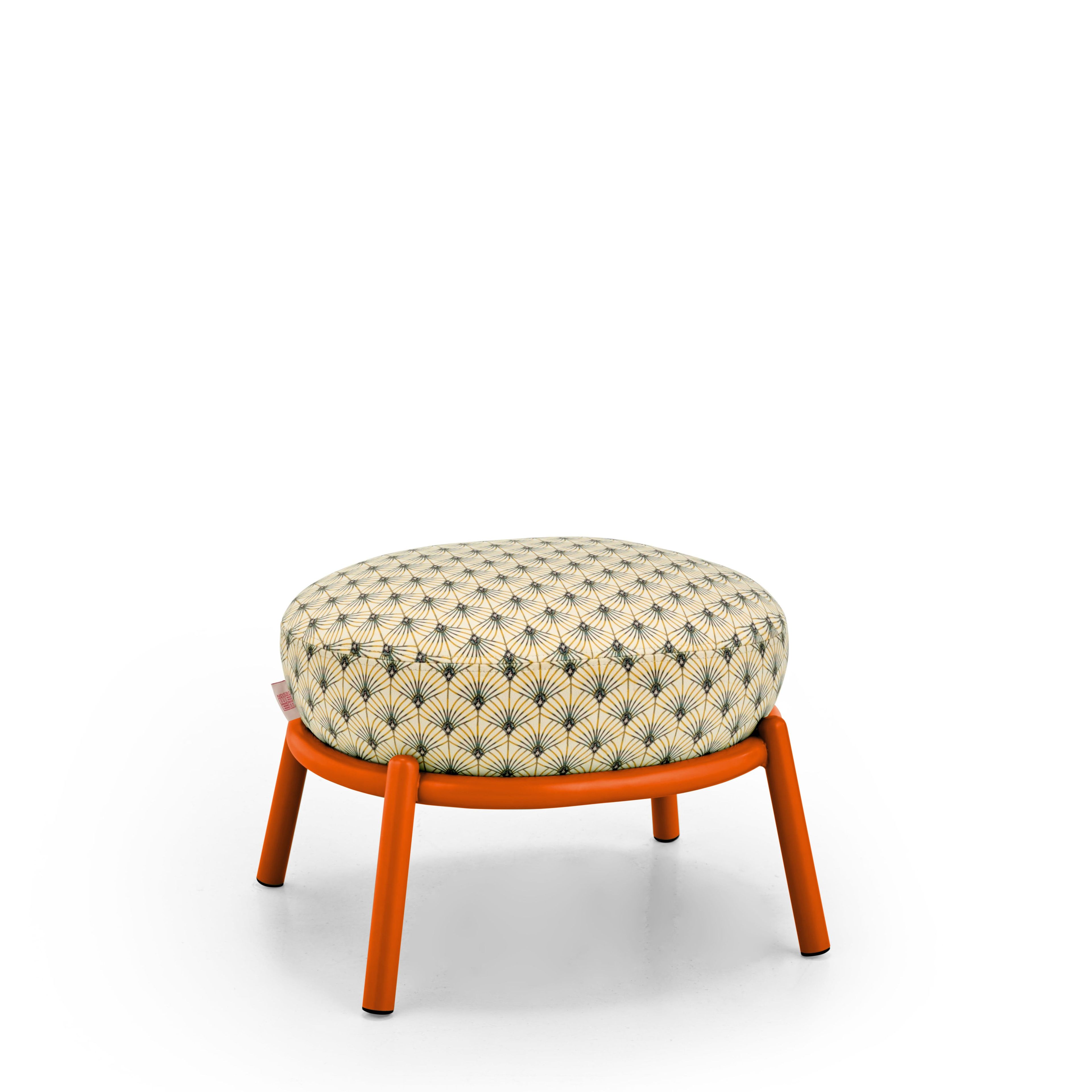 Ткань пуф MEMEDESIGN Drop ARCH-00080444 - Вид №24