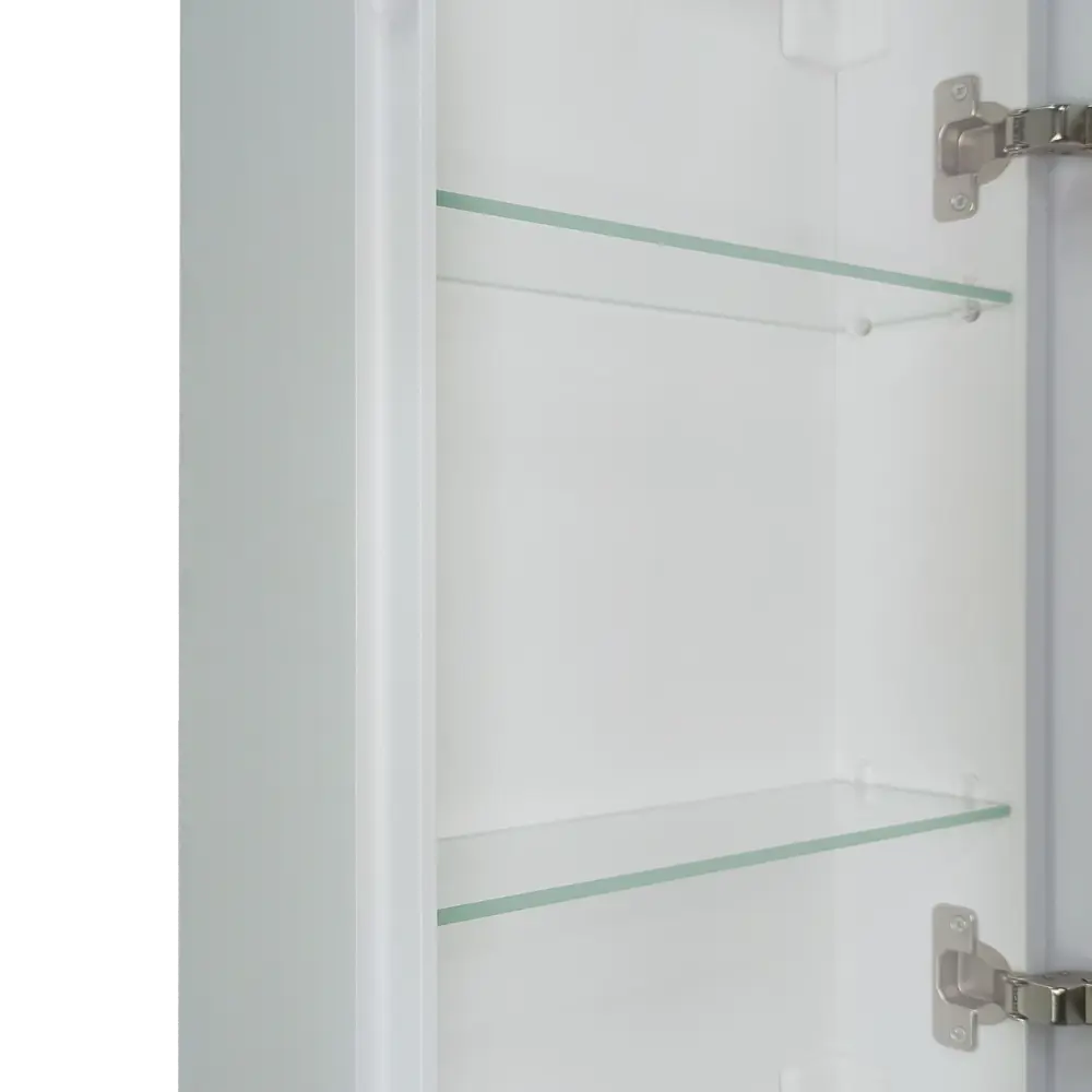 Santreyd Montero White — зеркальный шкаф с LED-подсветкой для ванной 83076655 STLM-0038903 - Вид №6