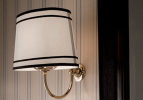 Gentry Home Бра Opèra  Chrome GH100119  - Вид №1