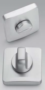 PT19BZG.CM Фиксатор сантехнический Rosetta PT19 BZG хром матовый COLOMBO BOLD 11