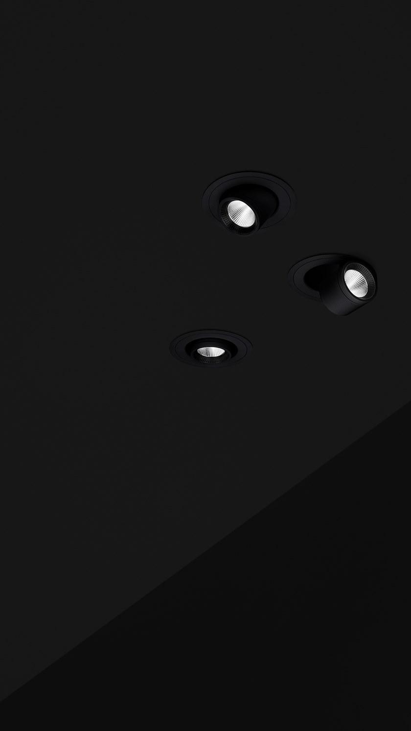 Arkoslight Встраиваемый светодиодный точечный светильник Pop up sun-id-1432222 - Вид №16