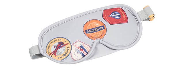 CO1-28031 Повязка для глаз и беруши CO1*031 Travel Kit Samsonite Travel Accessories 