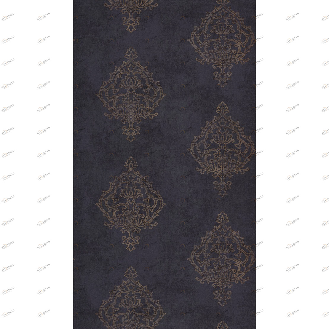 Рулон обоев PRAGUE PGE80786607. Основа нетканый материал Casadeco