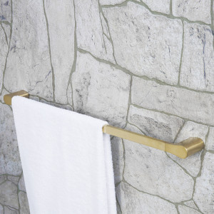 K-5930 Aisch Держатель полотенец одинарный WasserKRAFT Aisch K-5900