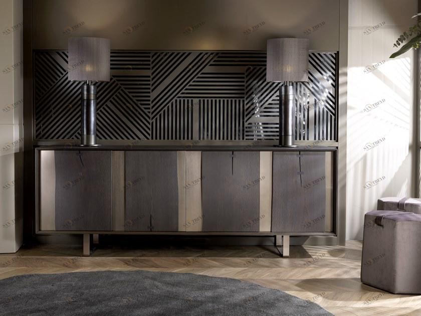 Arte Brotto Комод с распашными дверцами Vero L430n/m