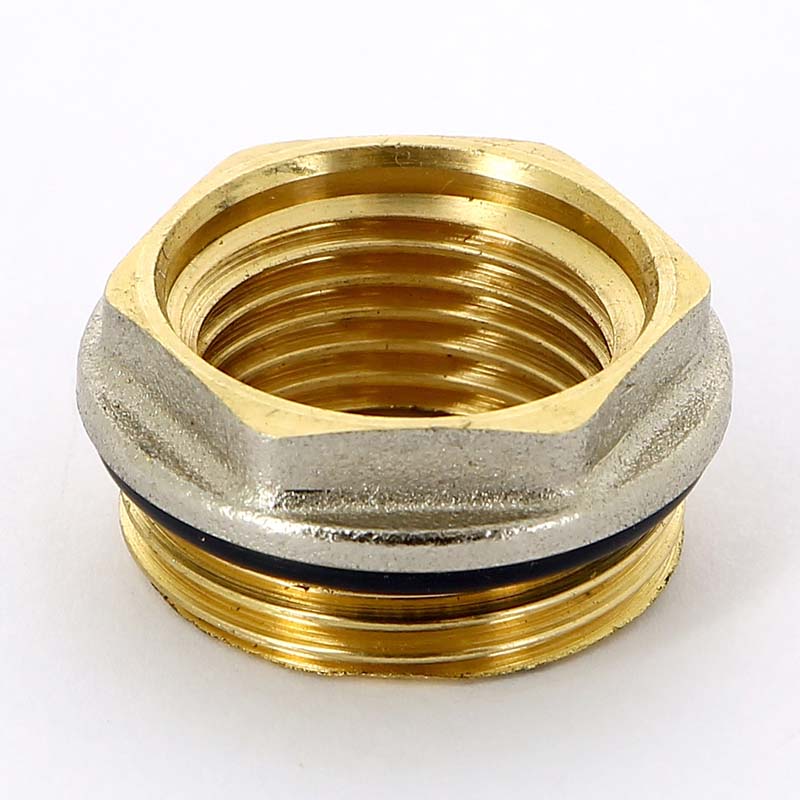 Переходник с наружной / внутренней резьбой EMMETI 3/4"x1/2" 90004840