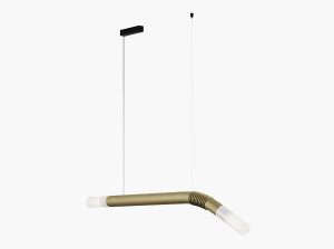 Стекло затемнения светодиодный подвесной светильник