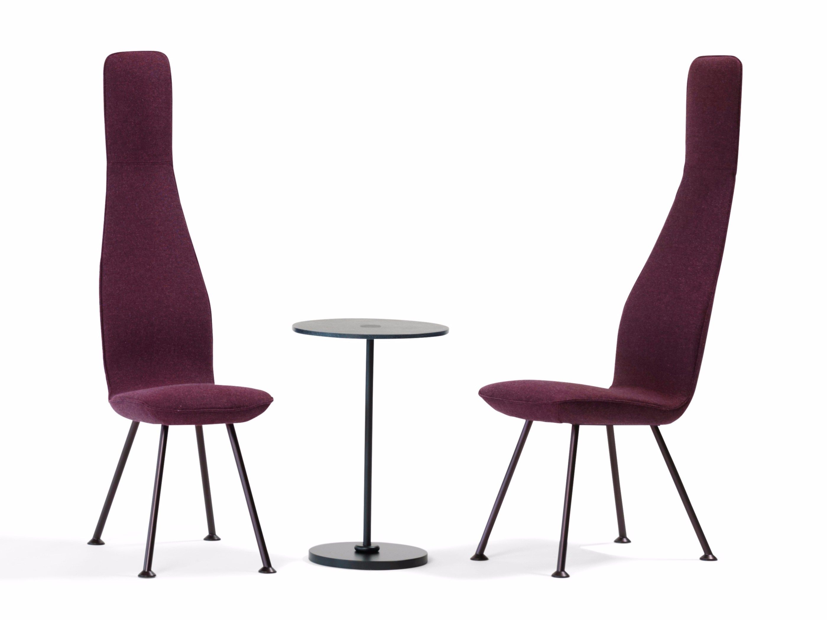 Круглый мраморный журнальный столик Bla Station COURONNE ARCH-00080151 - Вид №2