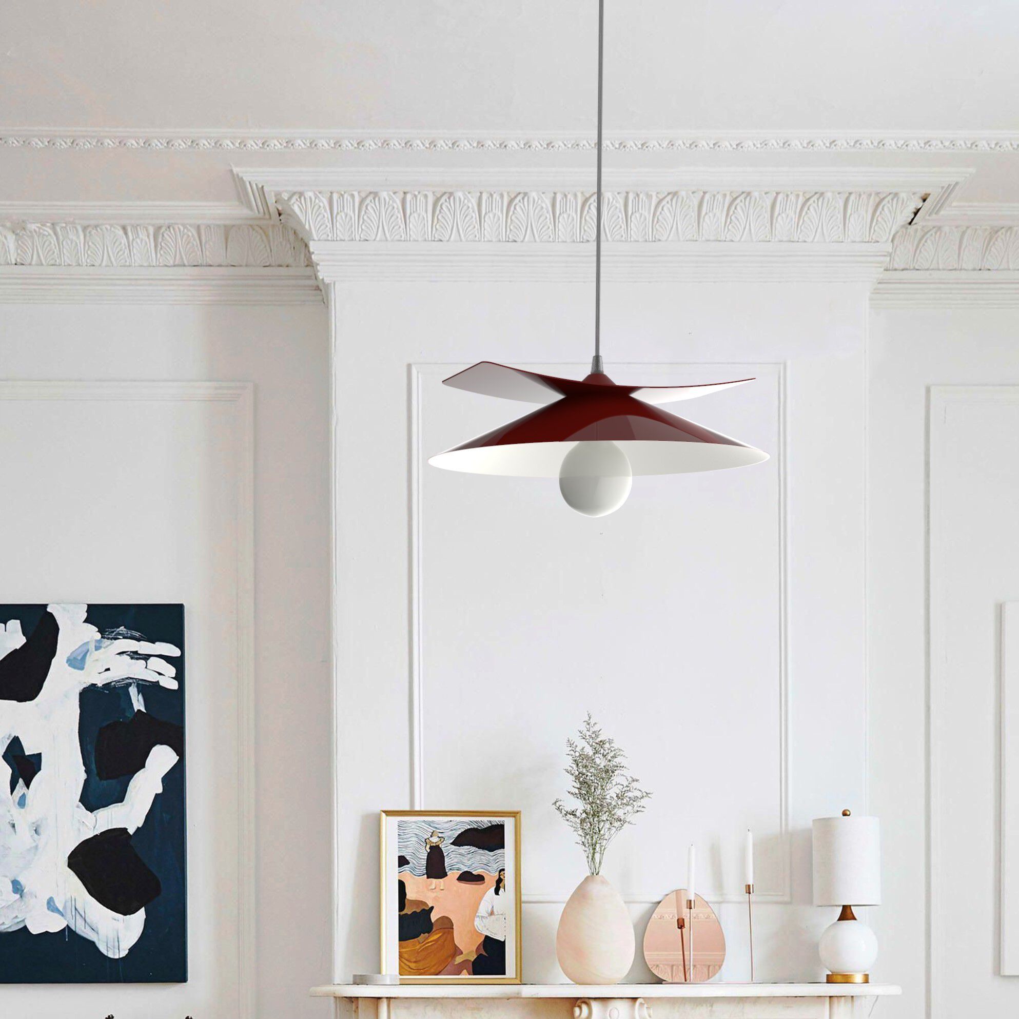 Светодиодный подвесной светильник WayPoint Miller ARCH-00106162 - Вид №27