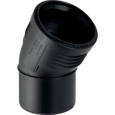 GEBERIT 390.623.14.1 Отвод Geberit Silent-PP  - Вид №4