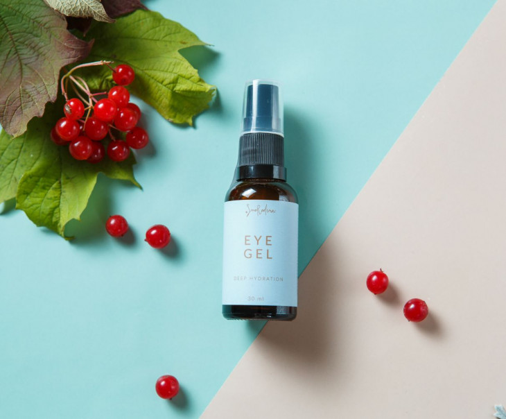 7064 Гель-сыворотка Deep Hydration (глубокое увлажнение) Вкусляндия 