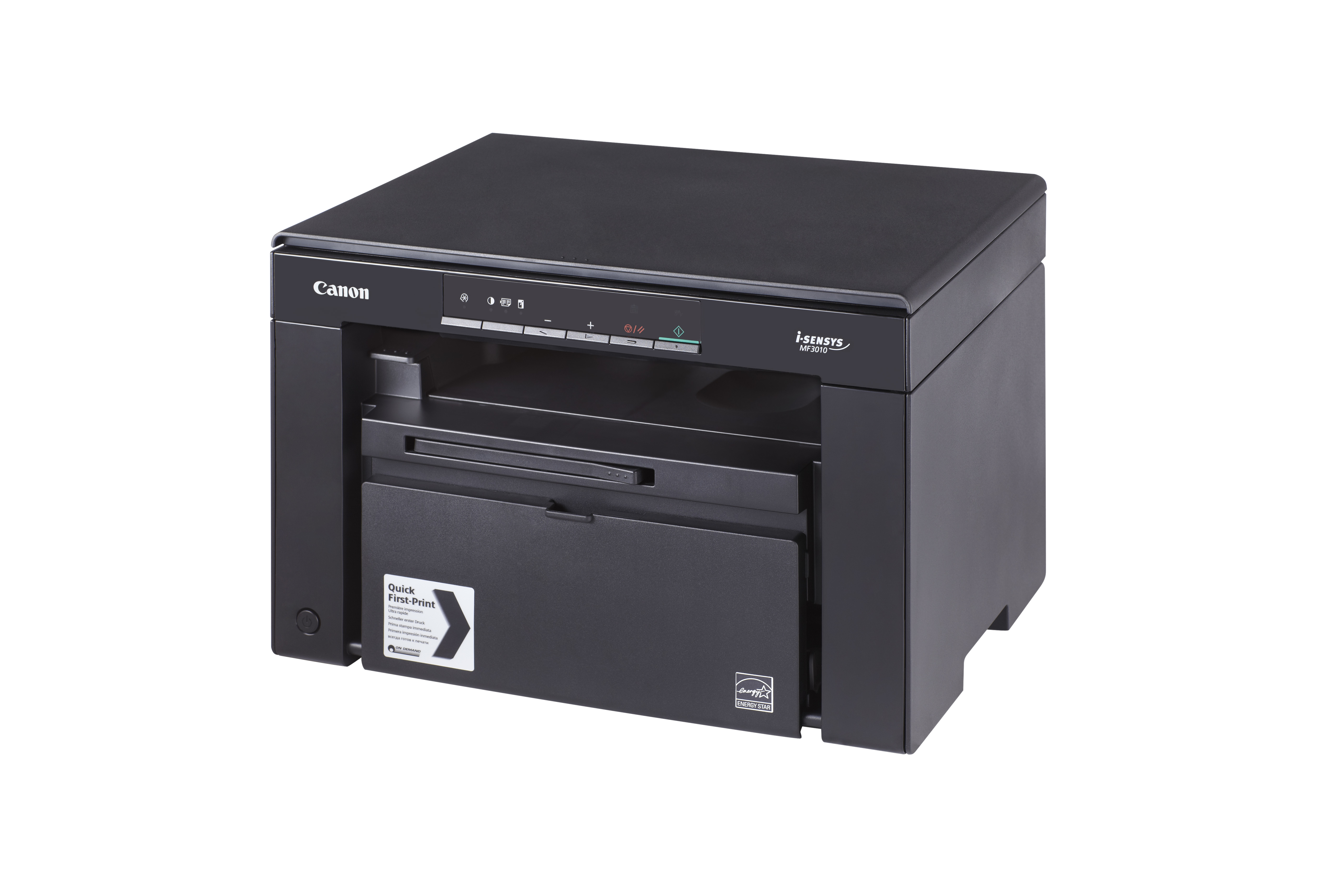 5252B004 Laser mfp i-sensys mf3010 Canon  - Вид №1