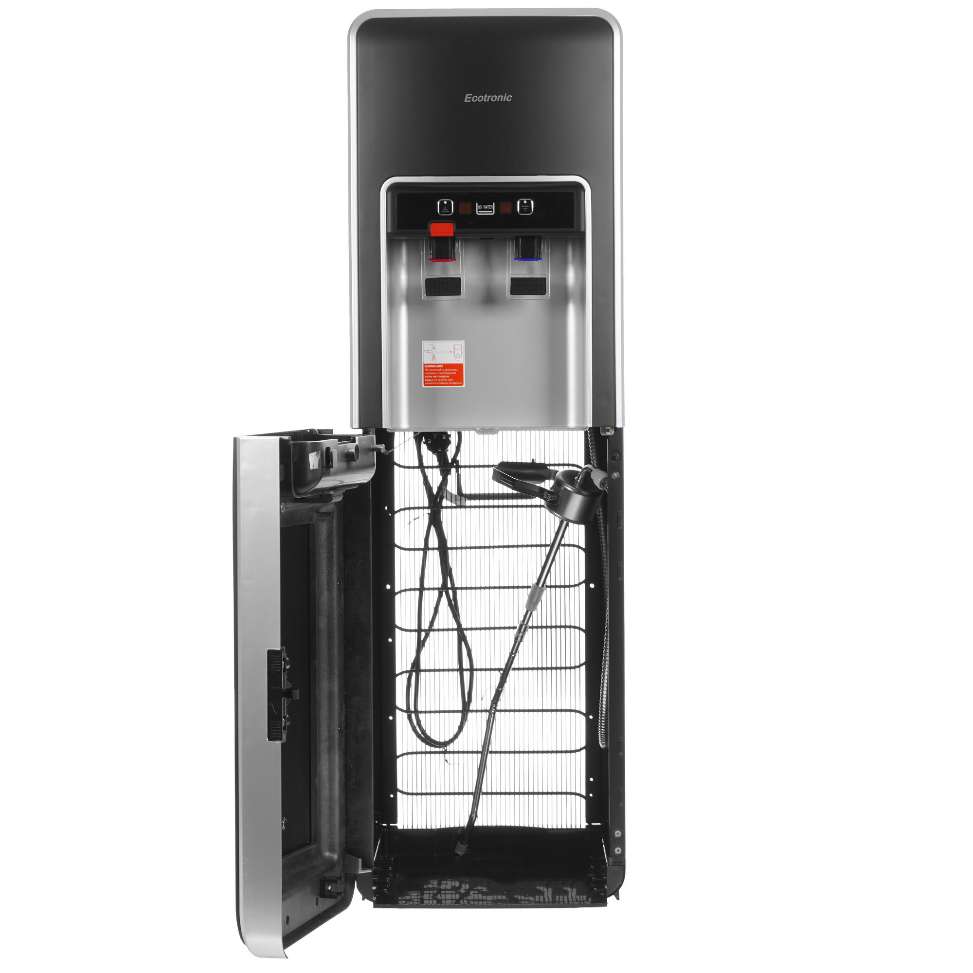 5313975 Диспенсер Ecotronic P5-LXPM черный STDN-0032801 - Вид №2