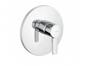 386550575 встраиваемый смеситель для душа KLUDI ZENTA хром