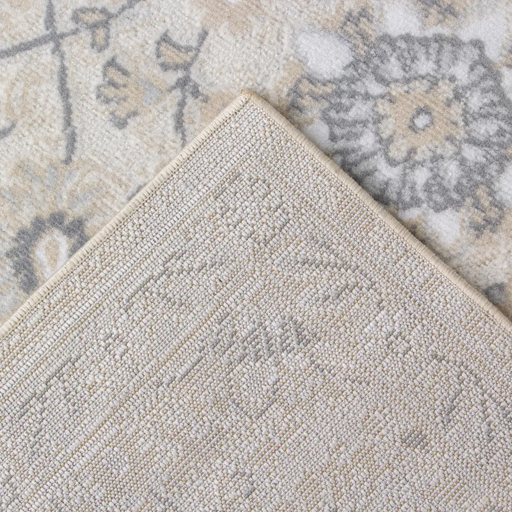 Ковер Merinos Point 240x340 см полипропилен L056 цвет бежевый STLM-2096979 - Вид №5