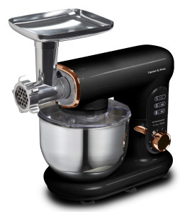 9929157 Кухонный комбайн Zigmund & Shtain ZKM-1000 черный