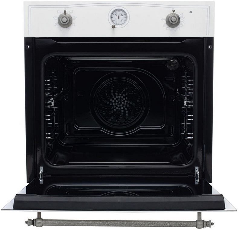 5369399 Электрический духовой шкаф Graude BK 60.1 WM белый STDN-0022646 - Вид №1