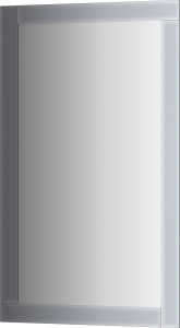 BY 0831 Зеркало с зеркальным обрамлением EVOFORM Style