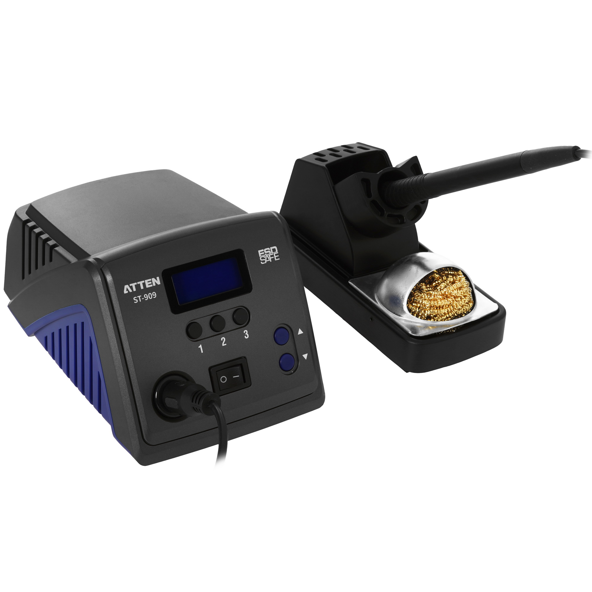 Паяльная станция ATTEN ST-909 9115708 STDN-0125917