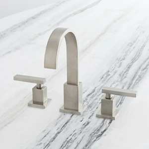Смесители и Раковины 01090-190-600 Secant Faucet - Satin Nickel Ambella