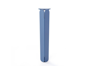 Стальная ножка стола