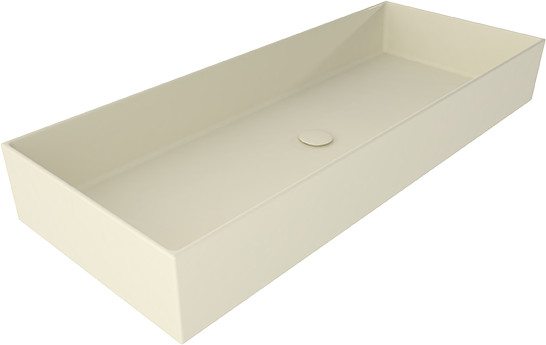 ZELAVFS10015 Накладная раковина на столешницу GSG CERAMIC Zenith