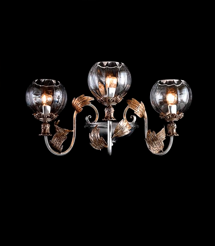 Люстра  STILLUX 19303/A3 MOONLIGHT ATELIER