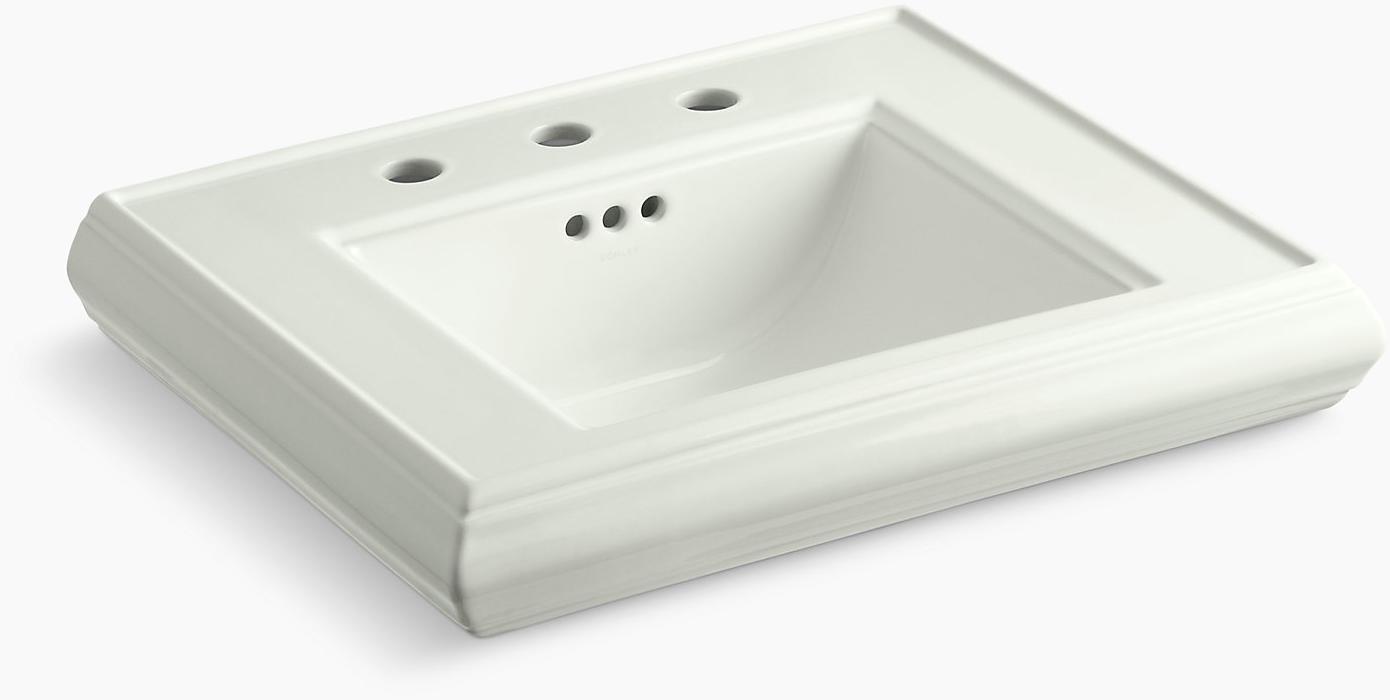 K-2239-8-NY Накладная раковина на столешницу  прямоугольная Kohler 