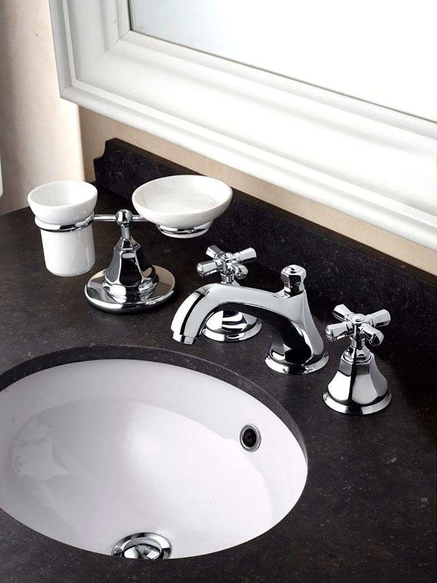 1904 ** 45 Смеситель для ванны Nicolazzi Series Teide  - Вид №2