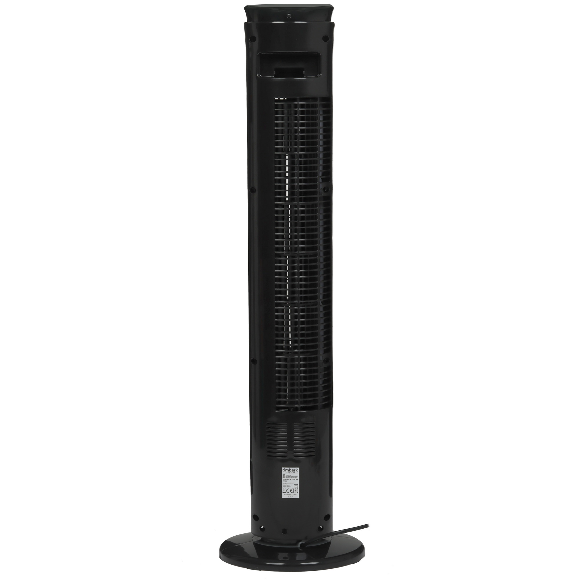 9223681 Вентилятор Timberk T-TF3217RC  черный STDN-0028399 - Вид №6