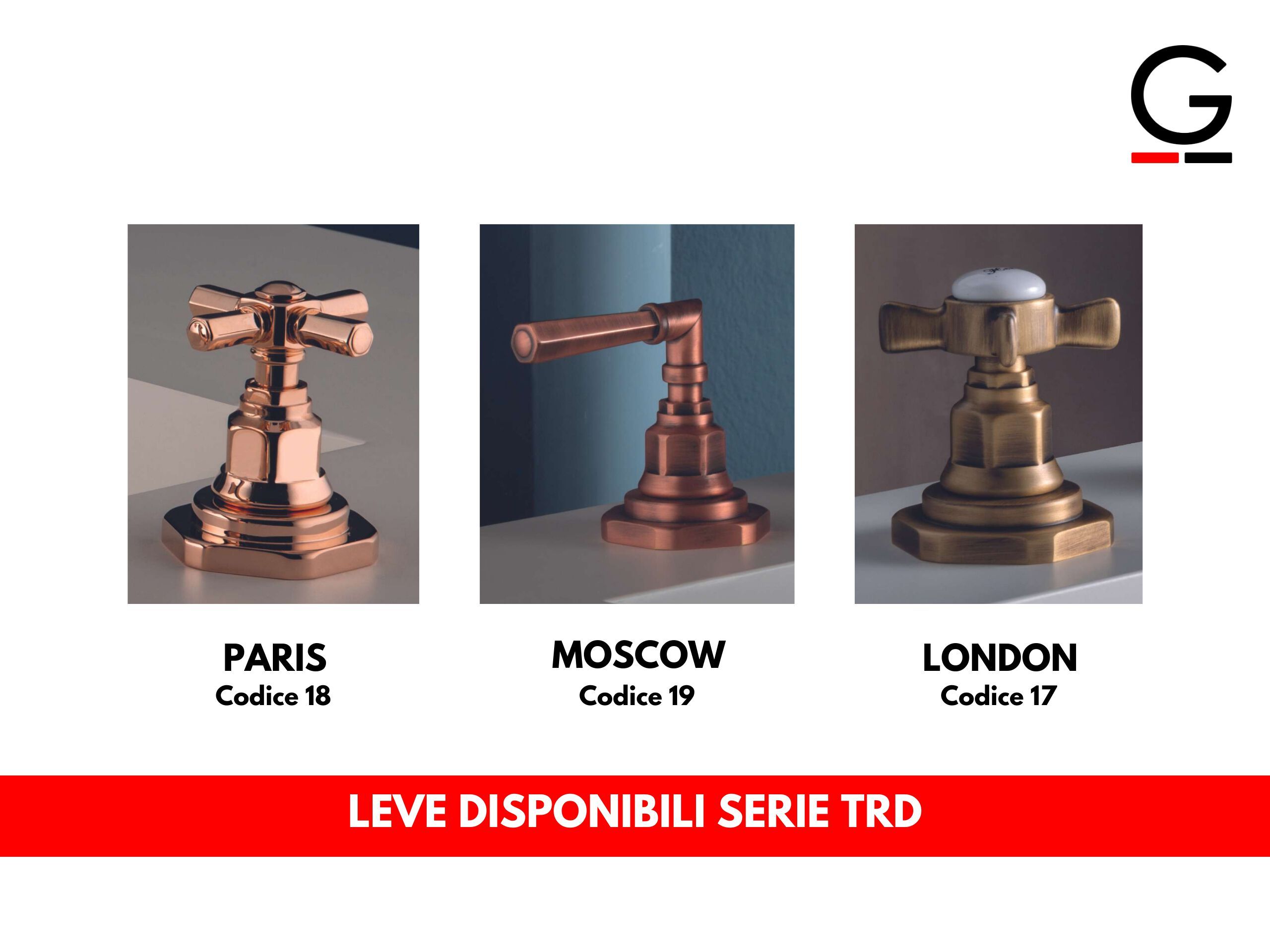 Термостатический встраиваемый смеситель для душа GATTONI TRD ARCH-00061686 - Вид №5