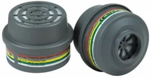 COFRA Комбинированный фильтр типа abek1 p3r Fluxcare