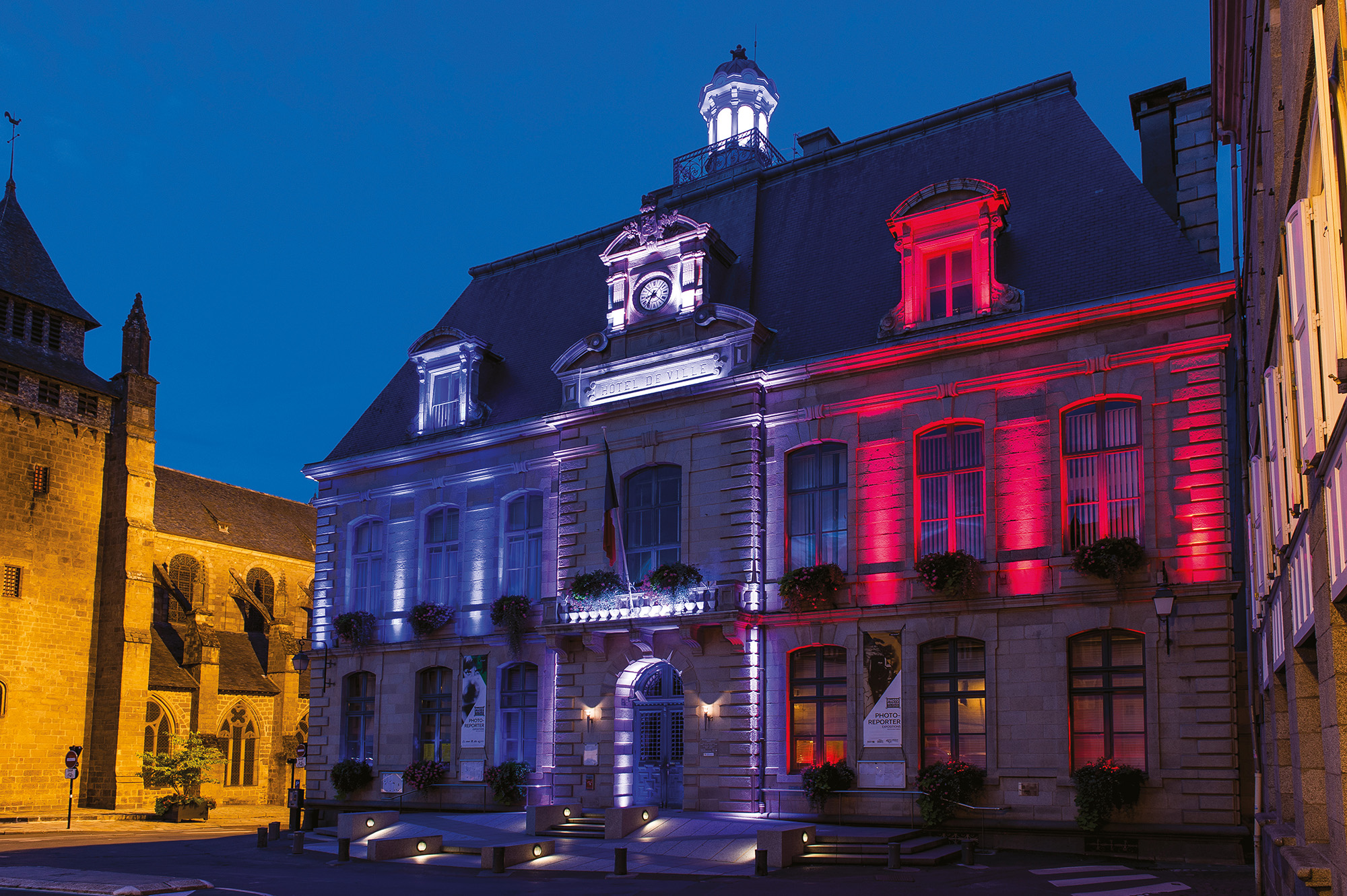 8411618 Подсветка стены Platek MINI CORNICHE Applique  MINI CORNICHE Applique 1200 mm - LED 3000K 40°  - Вид №3