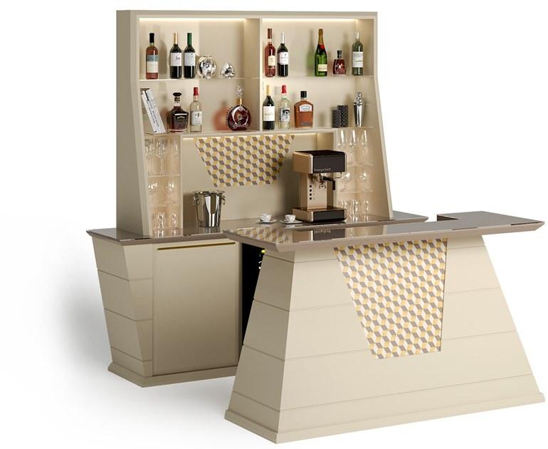 Vismara Design Бар со стойкой Luxury entertainment sun-id-1464846 - Вид №7