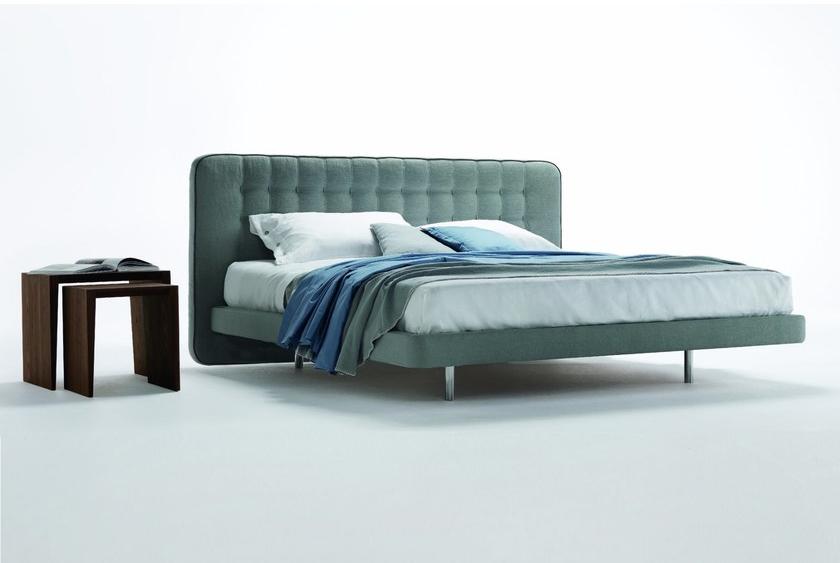 Désirée divani Двуспальная кровать с мягким изголовьем Dedalo sun-id-1368350 - Вид №2