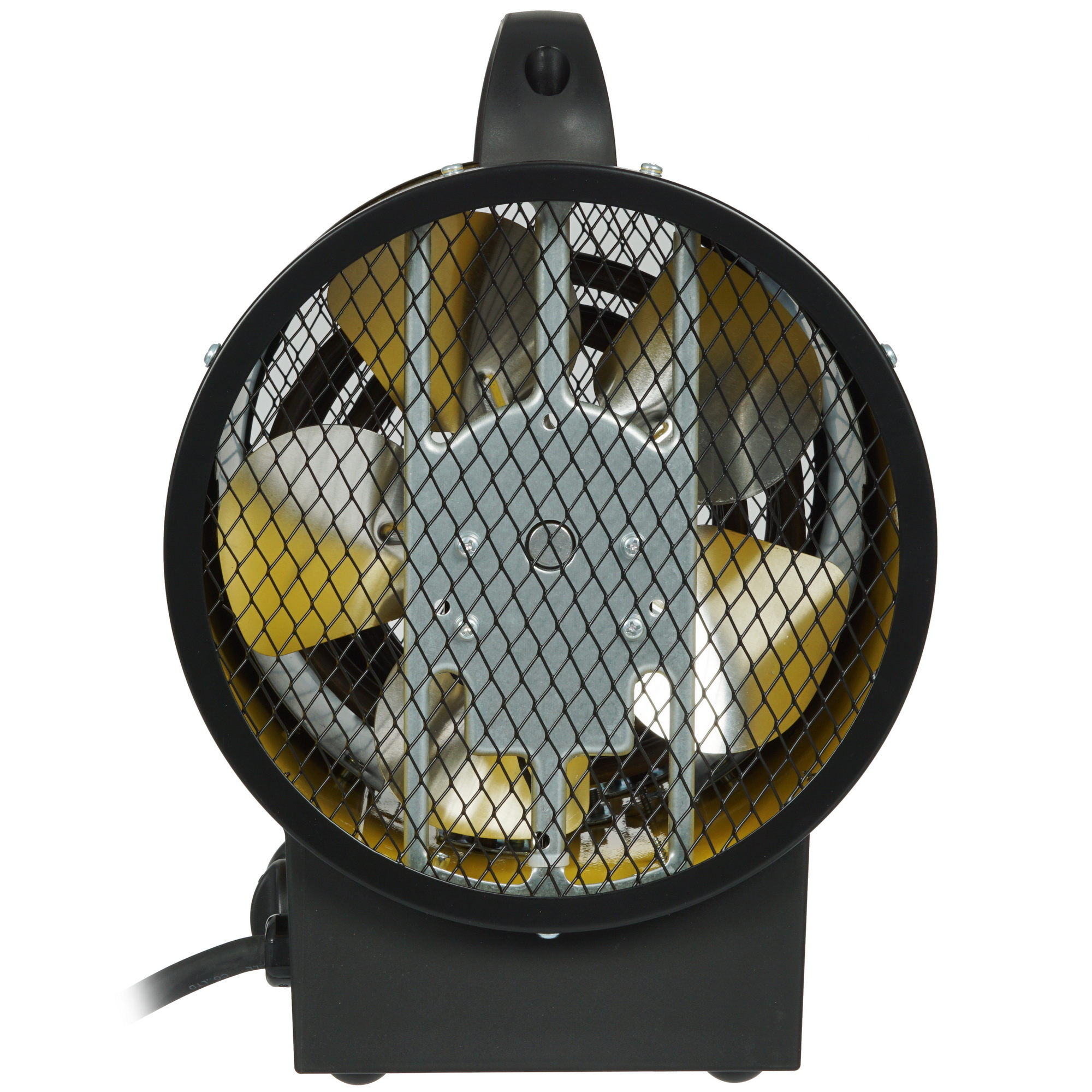 5074248 Тепловая пушка электрическая RedVerg RD-EHR5A/380 STDN-0025768 - Вид №5