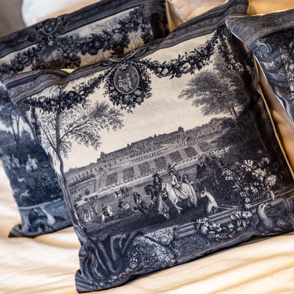 22111905 Арт-подушка «Сен-Жермен» Object Desire  - Вид №5